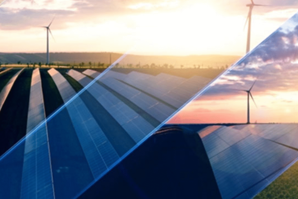 ROI Solar panel image