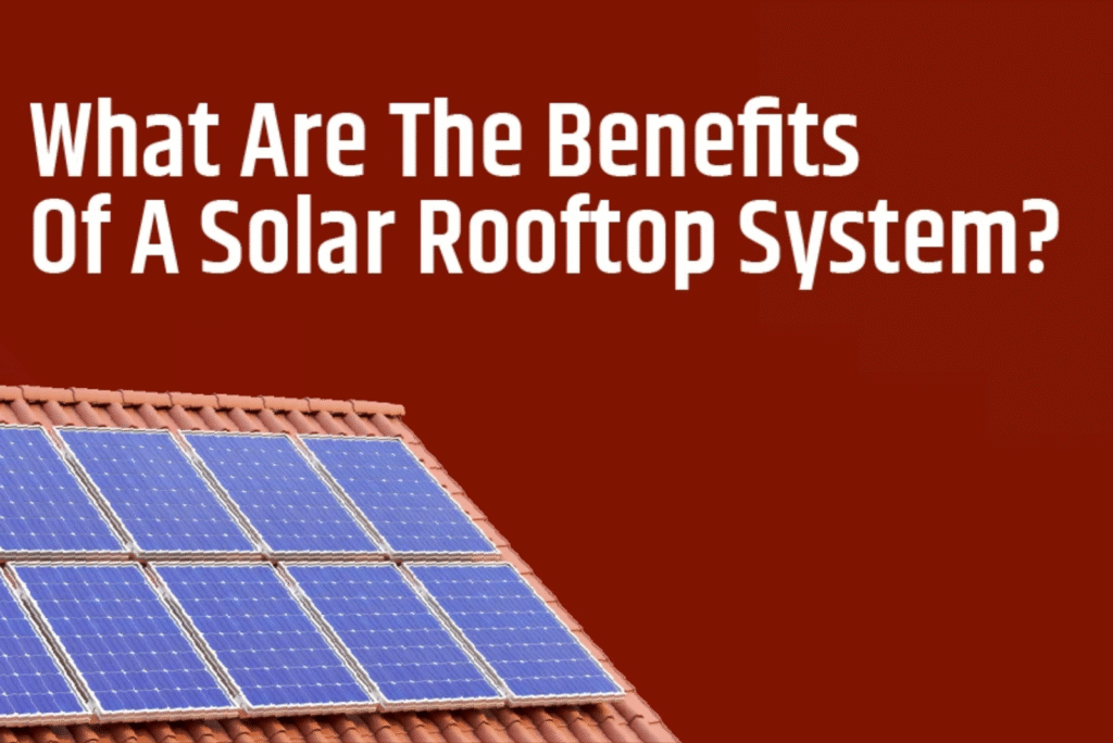 Solar Rooftop System?