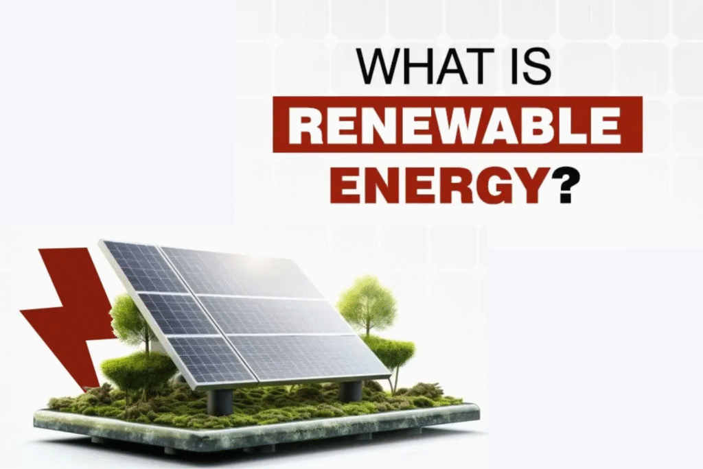 Renewable-energy