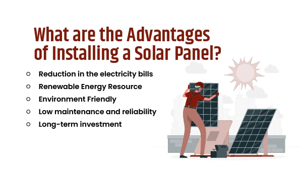 Solar Panels Are Beneficial