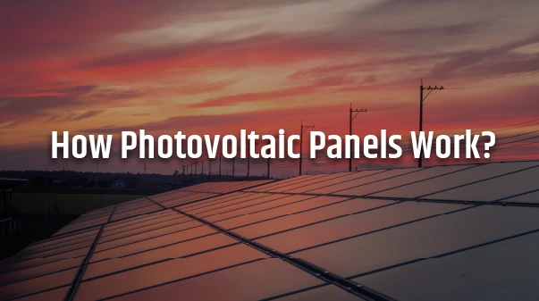 Photovoltaic Panels