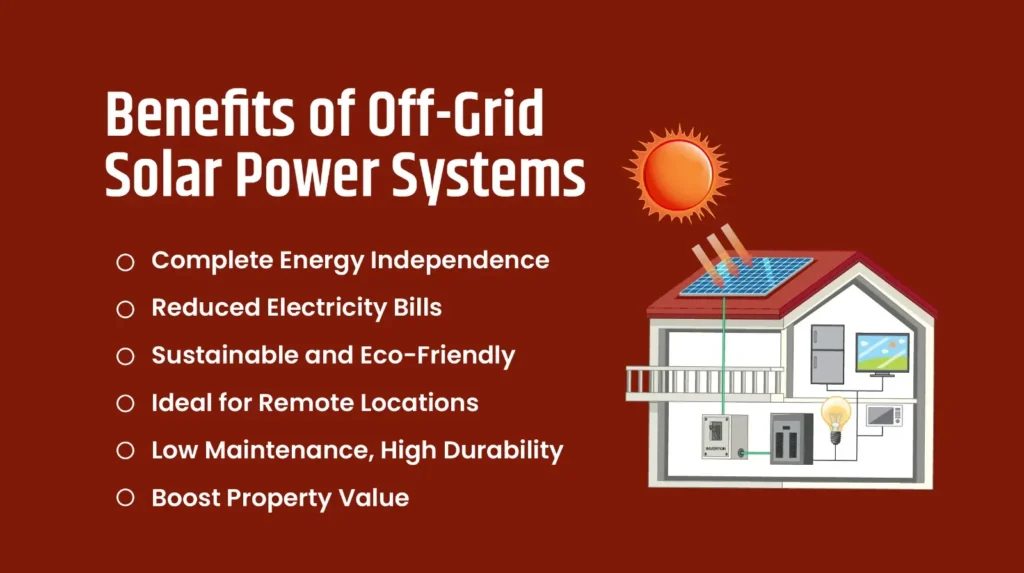 Off-Grid Solar System?