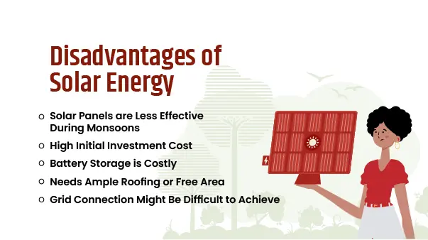 Advantages And Disadvantages of Solar Energy