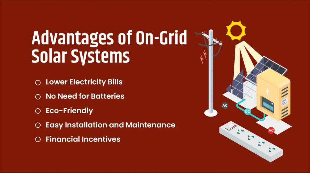 On-Grid Solar System