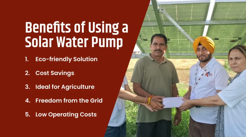 Solar Water Pump