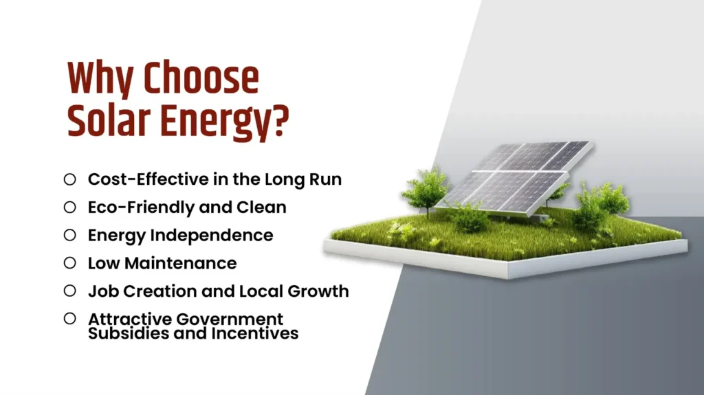 Rise of Solar Technology