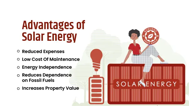 Advantages And Disadvantages of Solar Energy