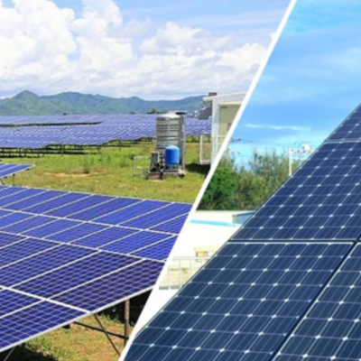 Rooftop Solar vs Ground-Mounted Solar