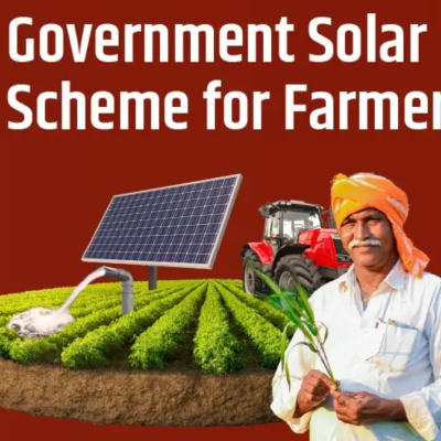 Government Solar Scheme for Farmers